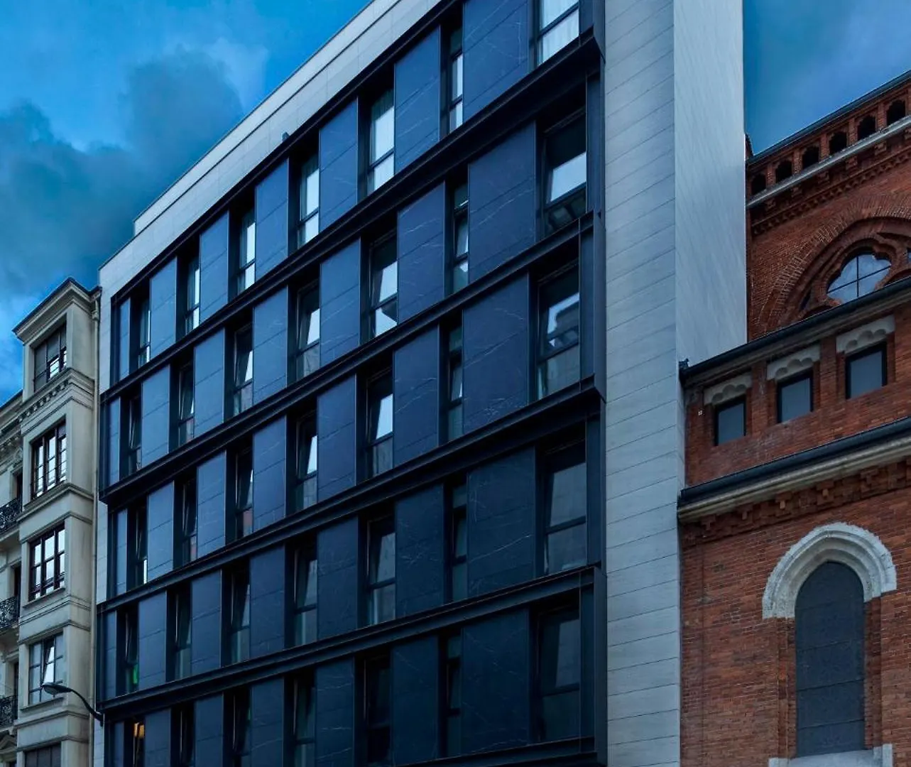 Sercotel Ayala Bilbao