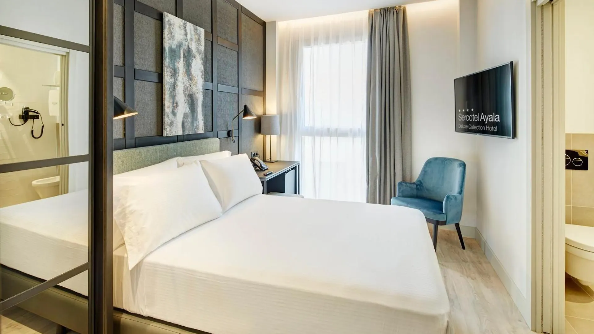 Sercotel Ayala Bilbao 4*,