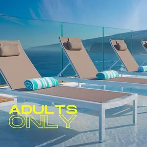Atlantic Mirage & - Adults Only 4* Puerto de la Cruz (Tenerife)
