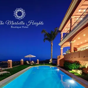 Hotell The Heights Boutique ****