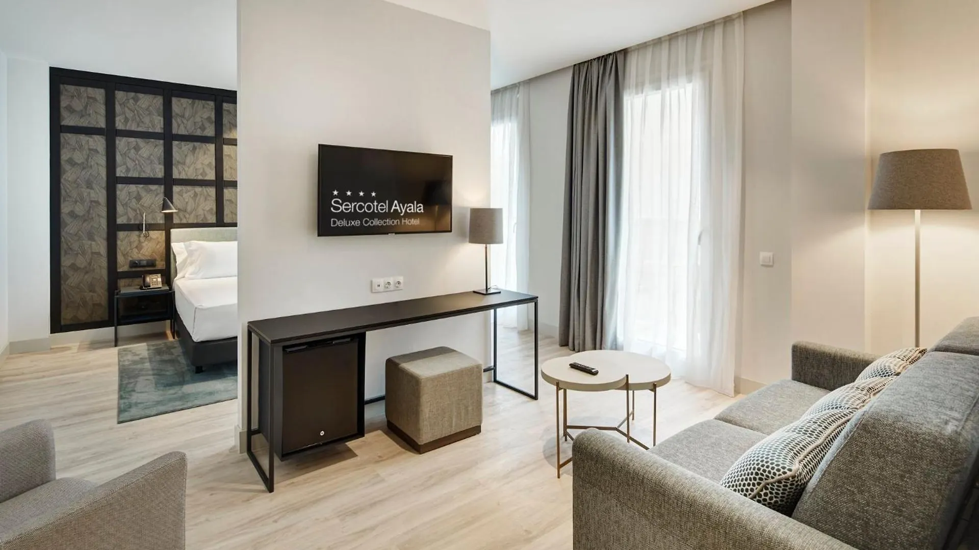 Sercotel Ayala Bilbau Espanha