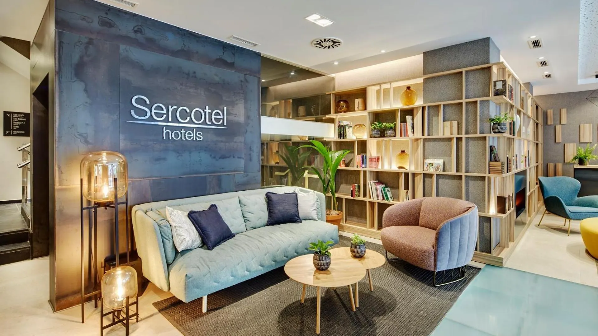 Sercotel Ayala Bilbau Espanha